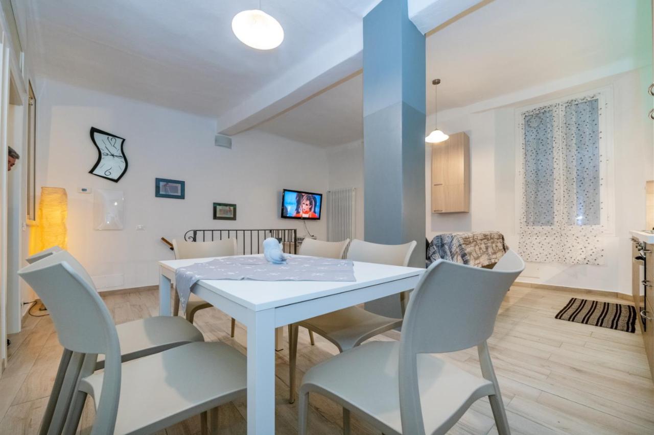 La Bacicina Finalborgo Appartement Finale Ligure Buitenkant foto
