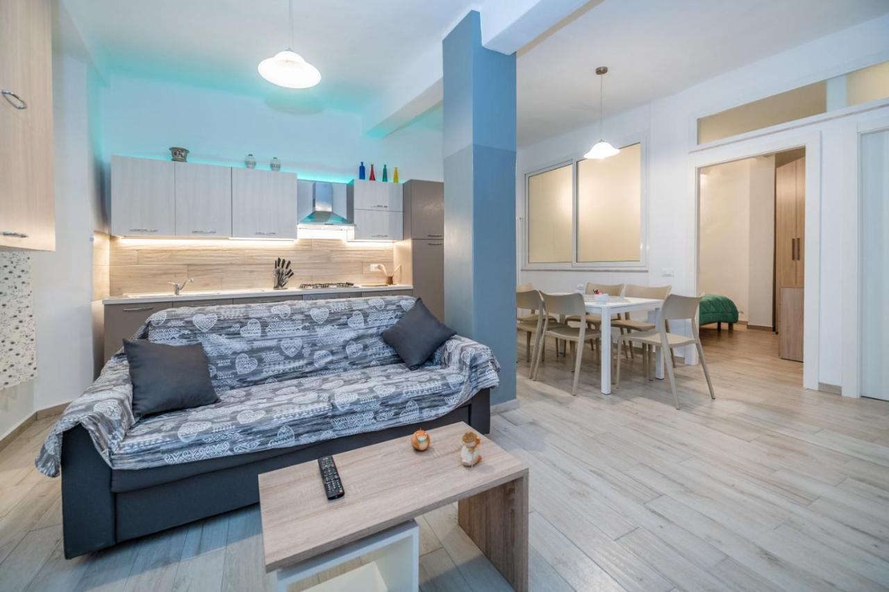 La Bacicina Finalborgo Appartement Finale Ligure Buitenkant foto