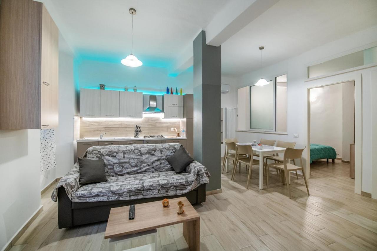La Bacicina Finalborgo Appartement Finale Ligure Buitenkant foto